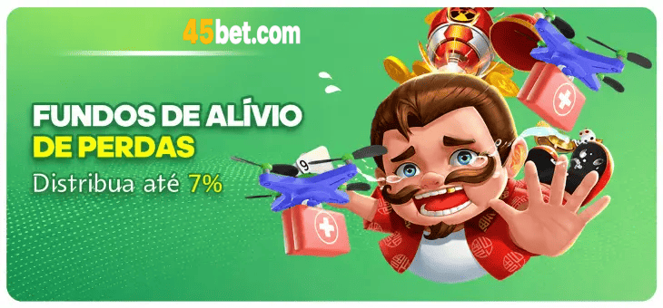 Dobro de recompensas DoubleU na 45bet com painel promocional verificado